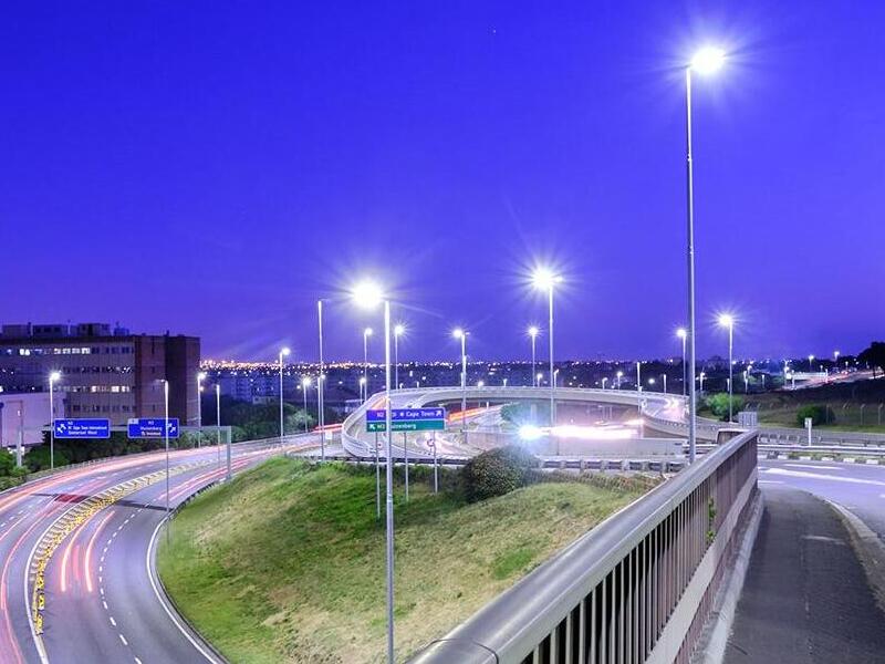 led street light